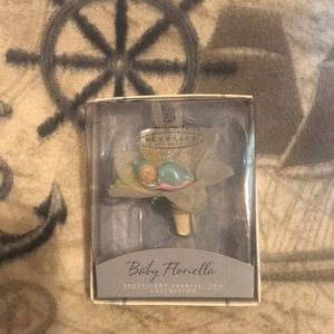 Hallmark Keepsake Ornament Baby Floriella